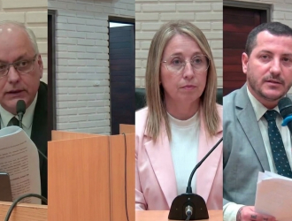 Las pruebas acordadas y la coartada del femicida Ezequiel Bonome