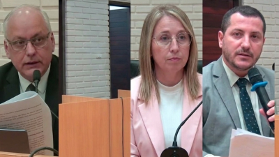 Las pruebas acordadas y la coartada del femicida Ezequiel Bonome