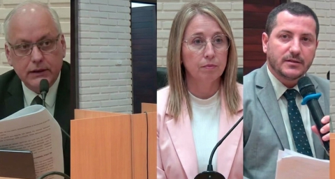 Las pruebas acordadas y la coartada del femicida Ezequiel Bonome