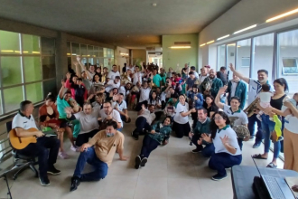 Chaco Vivir Mejor es la ONG de 2026 por su trabajo solidario y territorial