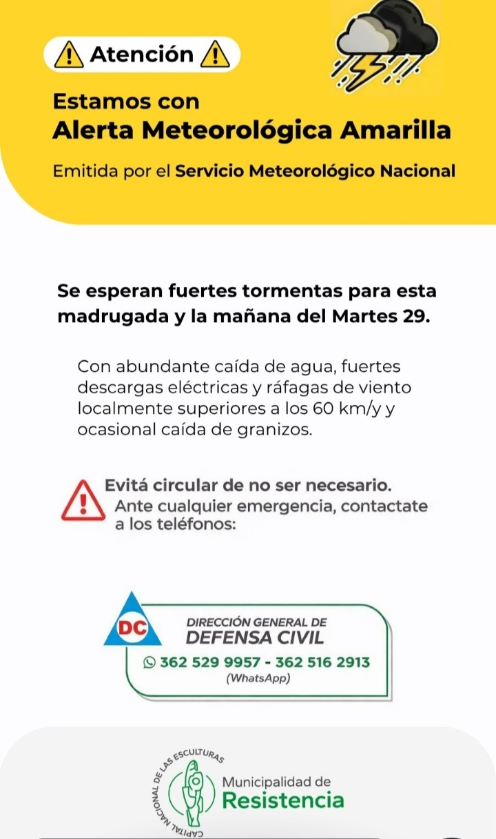 alerta
