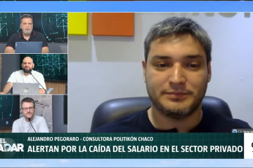 "El poder adquisitivo sigue cayendo debido a que la actividad económica está "planchada"