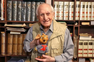 Murió Peppino Mazzullo, histórica voz del Topo Gigio