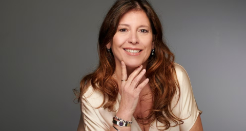 Viviana Rivero abre la agenda de invitados en el Domo