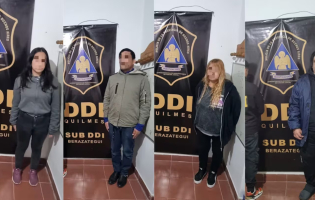 Mataron a una niña de 11 años y toda su familia está presa