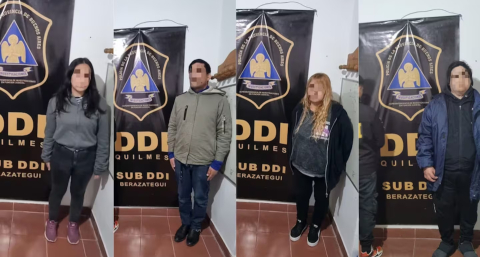 Mataron a una niña de 11 años y toda su familia está presa