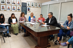 Sebastián Bravo fue reelegido y seguirá al frente del Consejo de Médicos Veterinarios