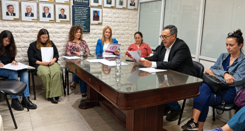 Sebastián Bravo fue reelegido y seguirá al frente del Consejo de Médicos Veterinarios