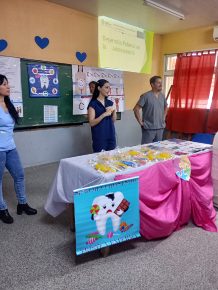 Jornada educativa EPEP 82 -Cs Villa Hermosa- (2)