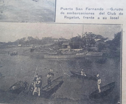 Puerto San Fernando