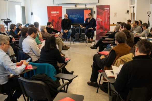 El Chaco es sede de un foro federal que debate el futuro del sistema científico