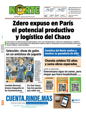 Edición del 04-10-2026