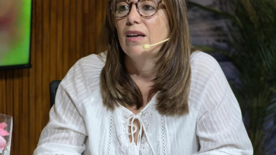 Cecilia Torres García explicó cómo transformar cualquier espacio verde