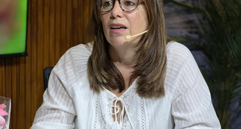 Cecilia Torres García explicó cómo transformar cualquier espacio verde