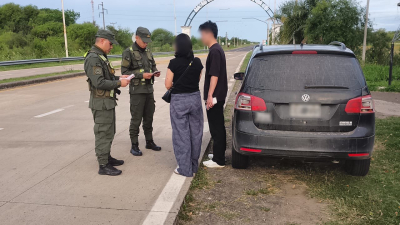 Expulsan a dos ciudadanos chinos por ingresar al país ilegalmente