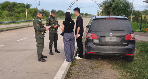 Expulsan a dos ciudadanos chinos por ingresar al país ilegalmente