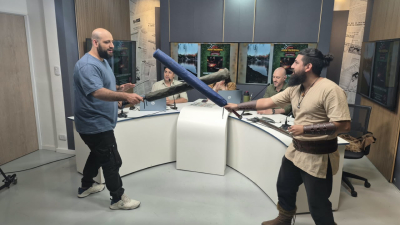 Resistencia Medieval: combates, arquería y caracterización en una jornada para toda la familia