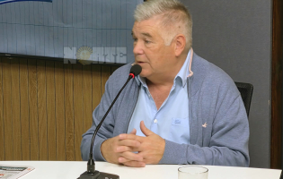 Aguas servidas: "Tenemos problemas por la falta de inversión durante años"