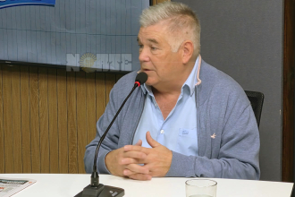 Aguas servidas: "Tenemos problemas por la falta de inversión durante años"
