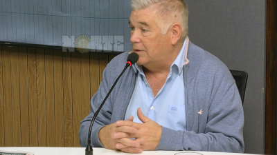 Aguas servidas: "Tenemos problemas por la falta de inversión que nos hicieron durante años"