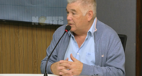 Aguas servidas: "Tenemos problemas por la falta de inversión durante años"