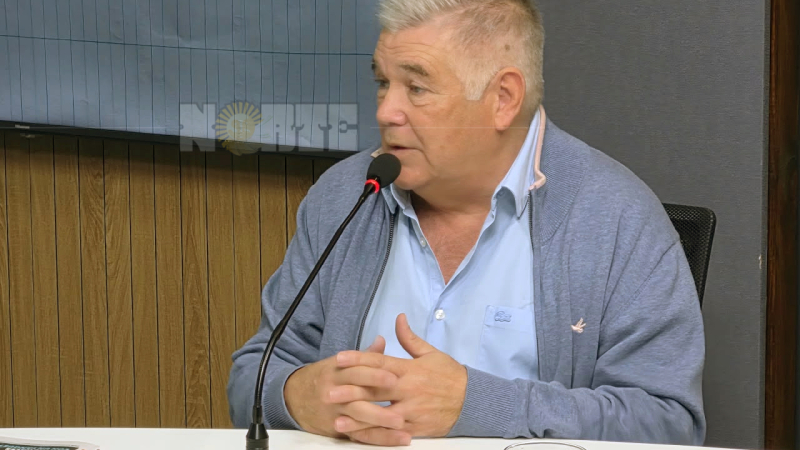 Aguas servidas: "Tenemos problemas por la falta de inversión durante años"
