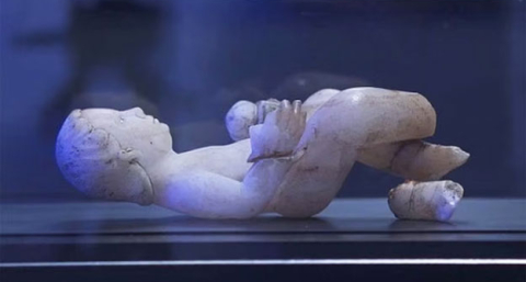 Una familia argentina tiene una escultura que se atribuye a Miguel Ángel 