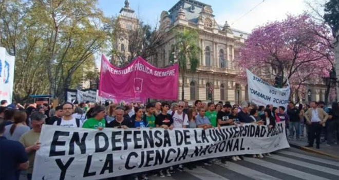 El Gobierno apeló el fallo que ordenó aplicar la Ley de Financiamiento