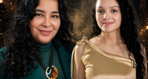 Carolina Miño y Aldana Barboza proponen una noche de mucha música en Resistencia