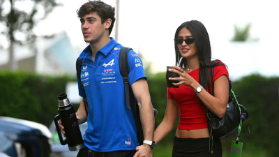 Maia Reficco reveló por qué se separó de Franco Colapinto