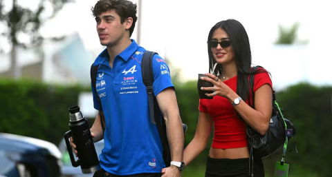 Maia Reficco reveló por qué se separó de Franco Colapinto