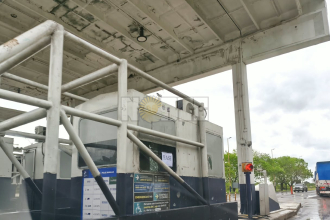 Desde hoy rigen las nuevas tarifas en las estaciones de peaje