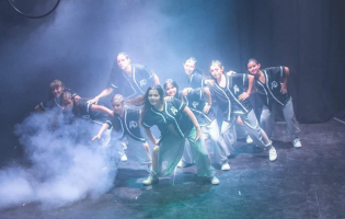 Este domingo se realizará el 3º Tirol Danza en La Fábrica Cultural