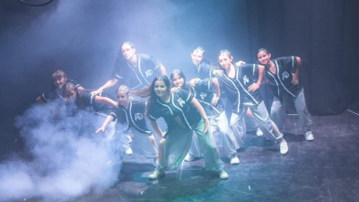 Este domingo se realizará el 3º Tirol Danza en La Fábrica Cultural