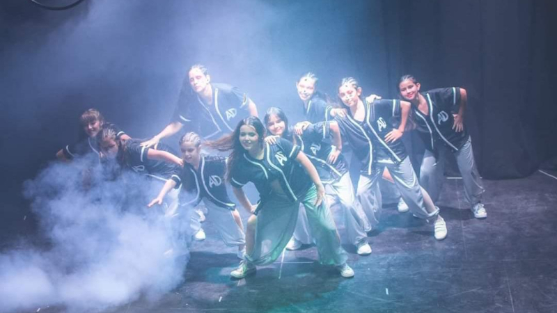 Este domingo se realizará el 3º Tirol Danza en La Fábrica Cultural