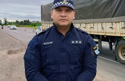 Los operativos vehiculares fueron más rigurosos este fin de semana en Sáenz Peña