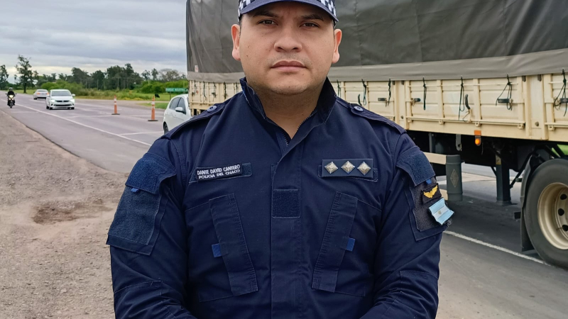 Los operativos vehiculares fueron más rigurosos este fin de semana en Sáenz Peña