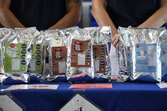 Nueva entrega de productos Nutrifor en el interior provincial