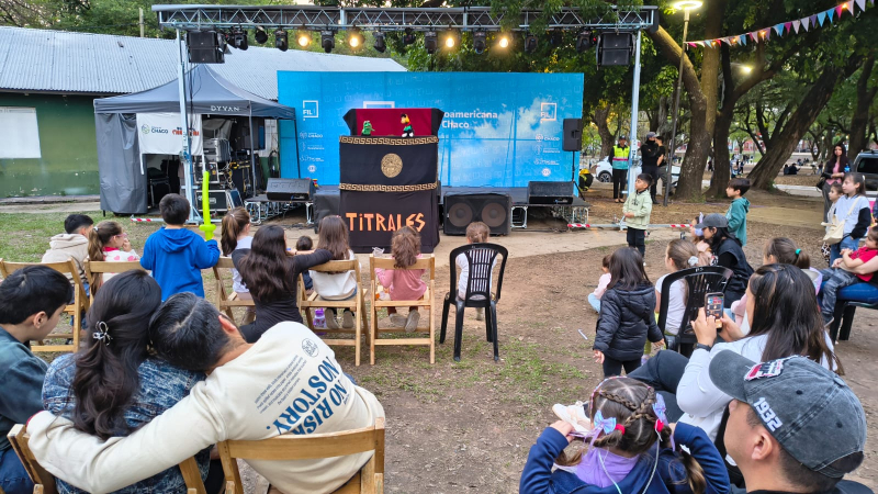 La Feria del Libro del Chaco cerró con éxito de público y ventas