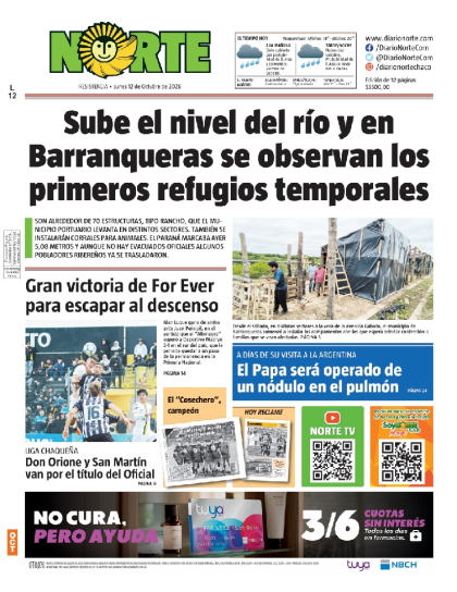 Edición del 12-10-2026