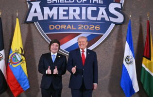 Apertura de redes estatales y base antinarcóticos de EEUU