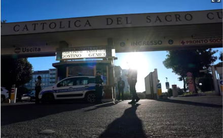 Papa hospital 3