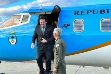 Otro premio, discurso empresarial y guiño a la derecha hispana
