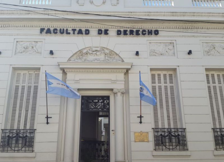 Facultad de Derecho