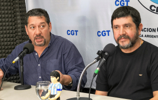 La CGT Chaco advirtió sobre la crisis laboral y exigió un peronismo que vuelva a caminar la provincia
