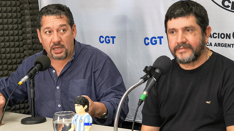 La CGT Chaco advirtió sobre la crisis laboral y exigió un peronismo que vuelva a caminar la provincia