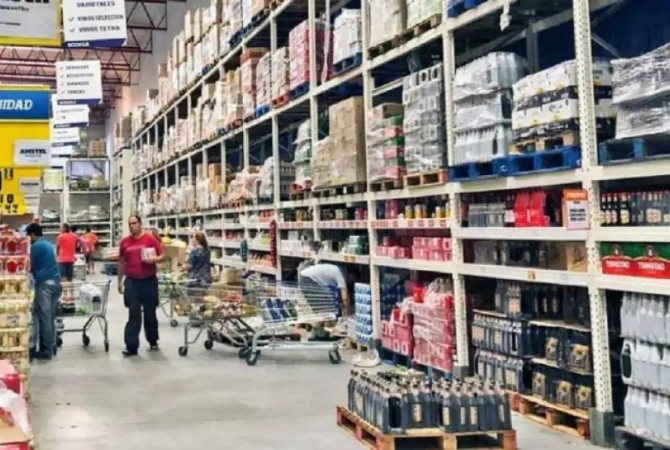 La inflación mayorista se aceleró al 3,2% en septiembre