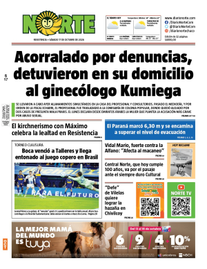 Edición del 17-10-2026