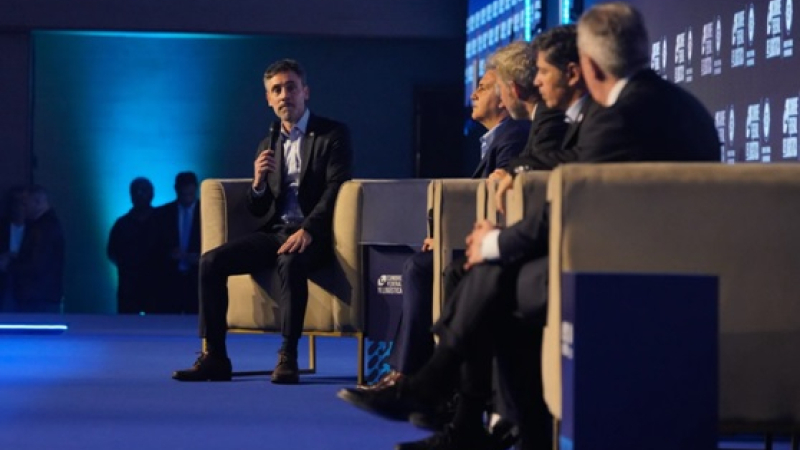 El CFI, las provincias y empresarios debatieron sobre logística