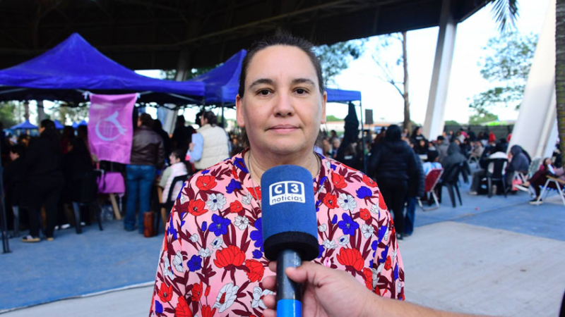 Parola dijo que Formosa es una de las provincias "más perjudicadas" en el proyecto del Presupuesto